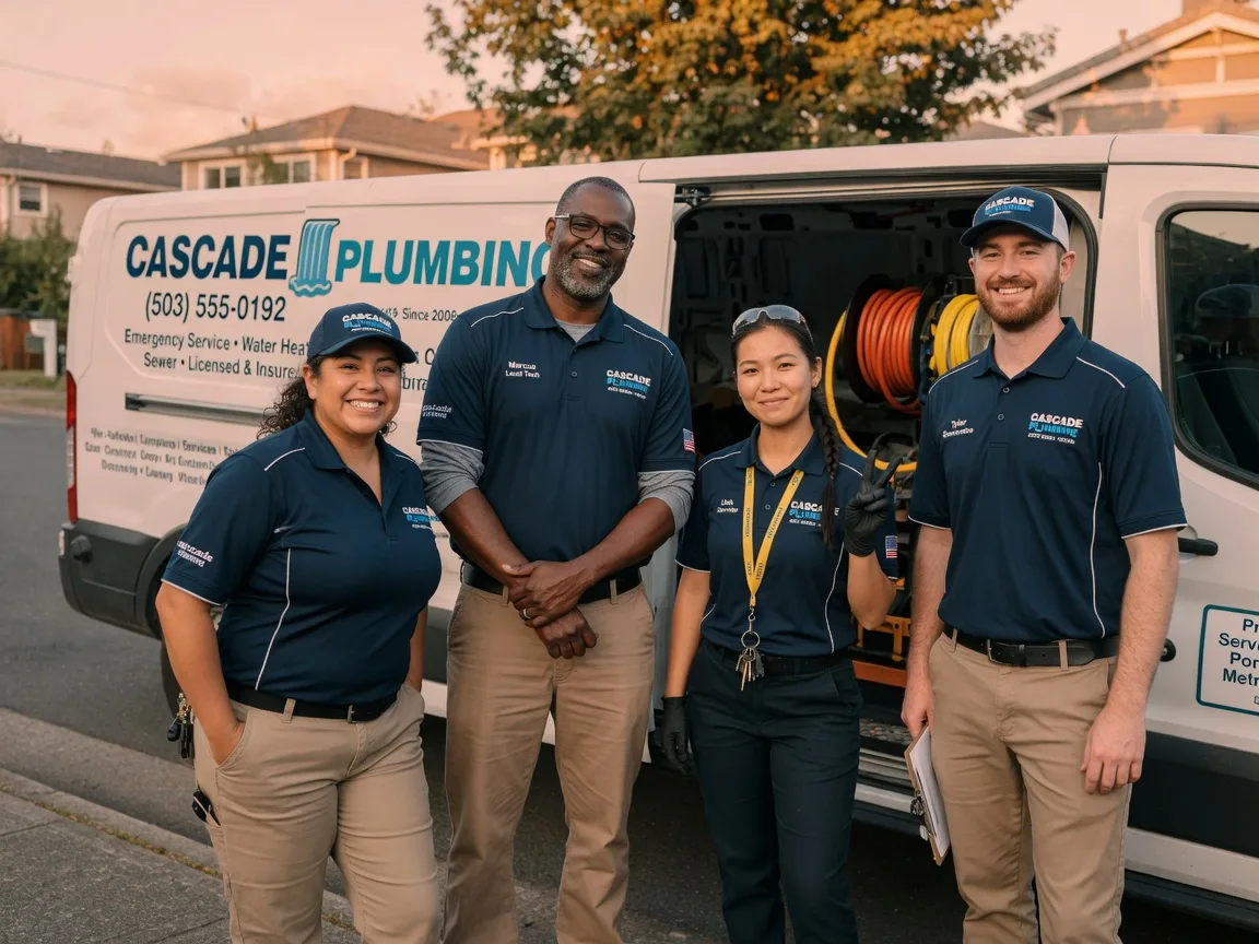 Emergency Plumber company in Twelve Mile, IN