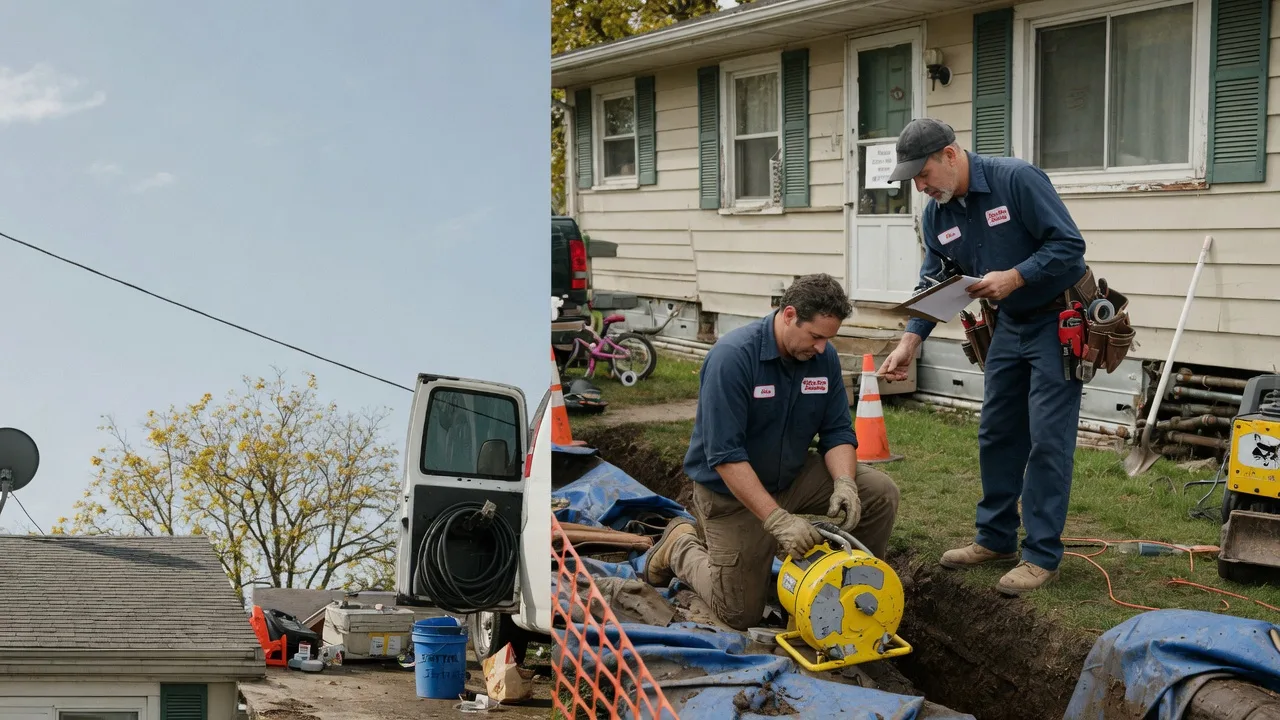 Emergency Plumber in Twelve Mile, IN near me